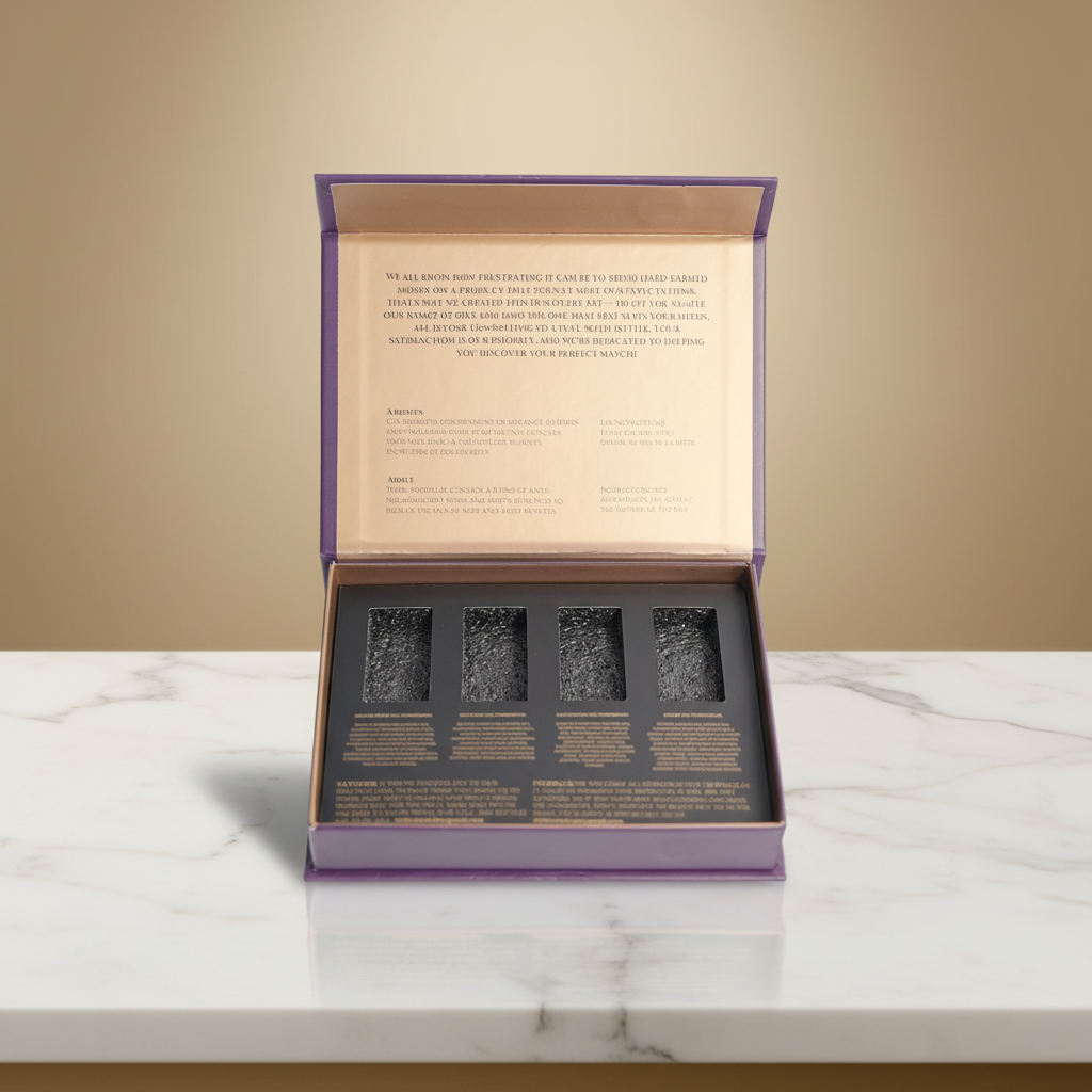 Caja magnética